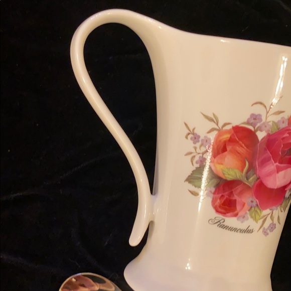 Topmate Tea Cup & Spoon Set of 2 - Picture 8 of 12